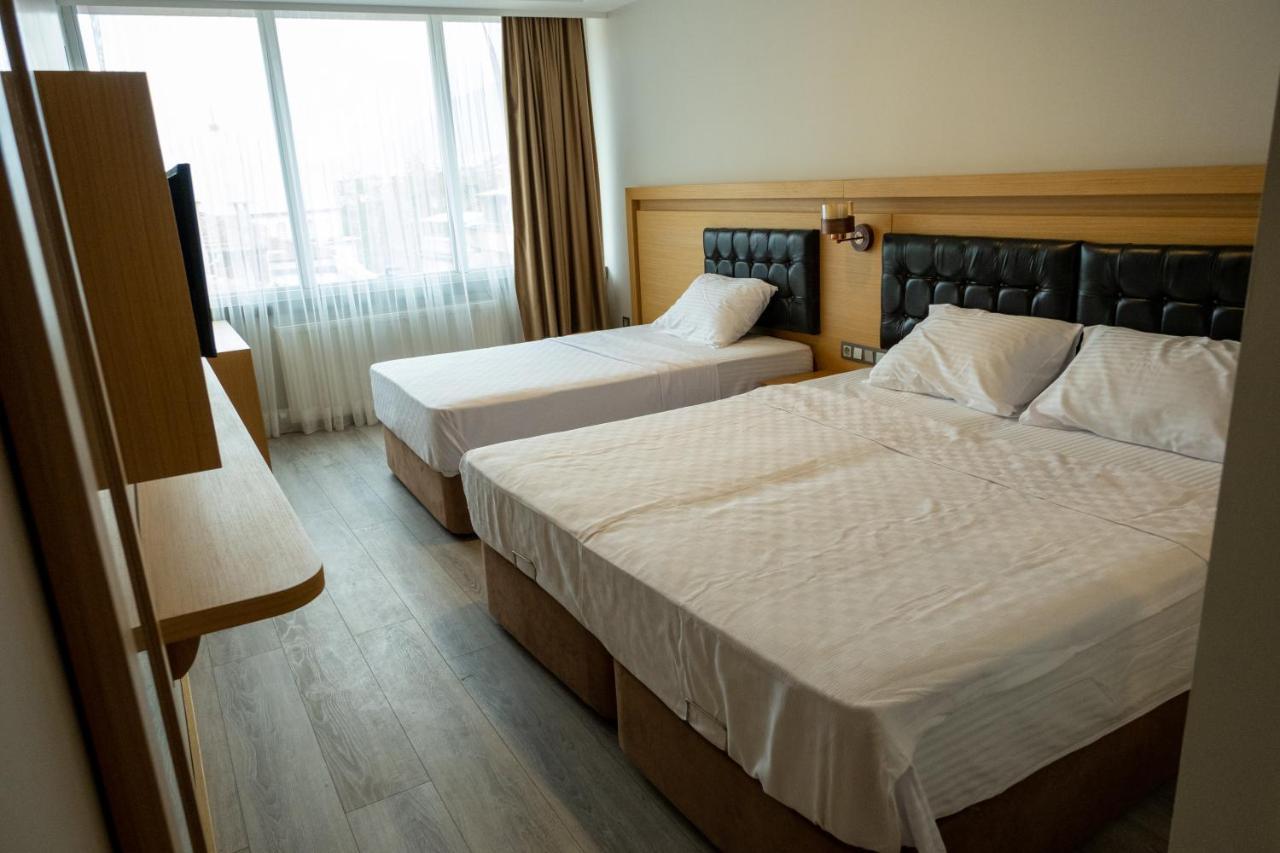 Lotuspark Hotel Bursa Eksteriør billede