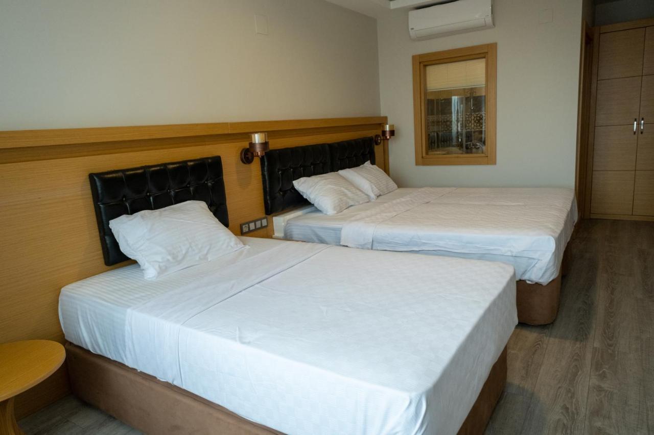 Lotuspark Hotel Bursa Eksteriør billede