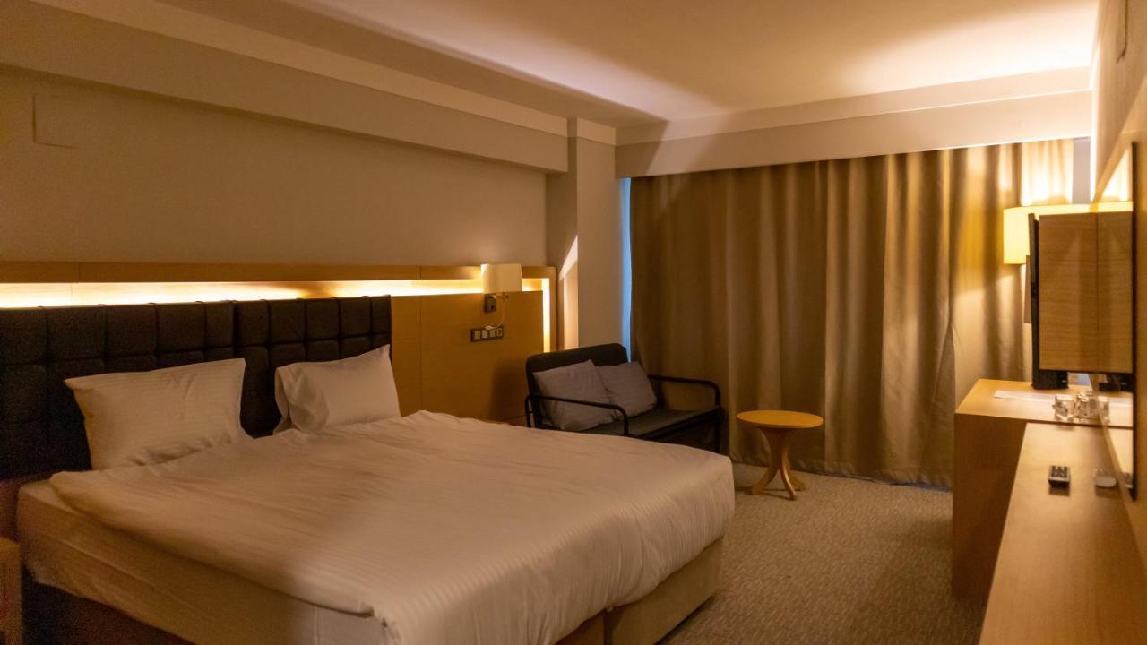 Lotuspark Hotel Bursa Eksteriør billede